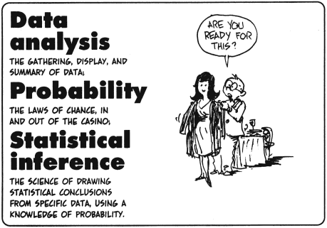 Statistics cartoon